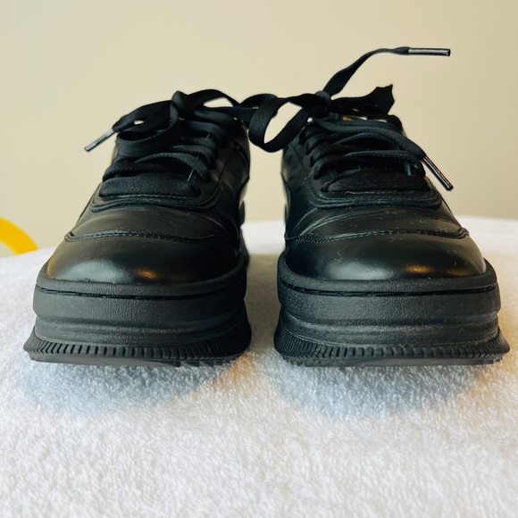 PUMA Deva 'Wavy Platform - Black' - Picture 6 of 16